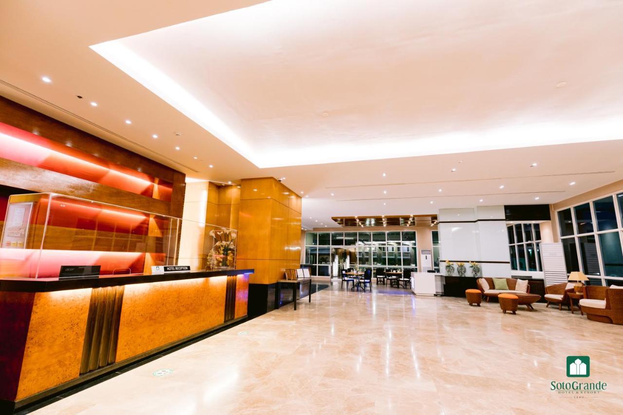 Sotogrande Hotel And Resort Lapu-Lapu City Buitenkant foto