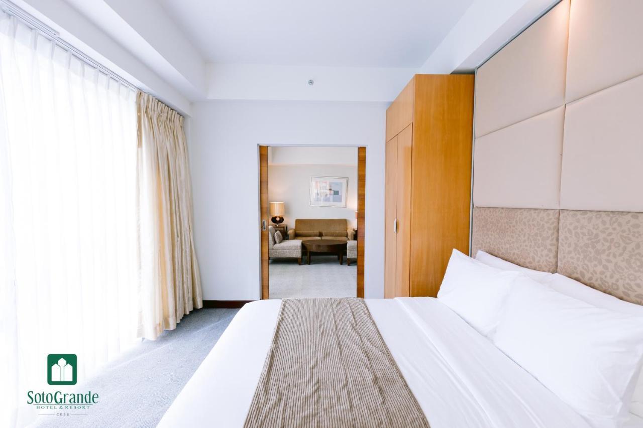 Sotogrande Hotel And Resort Lapu-Lapu City Buitenkant foto
