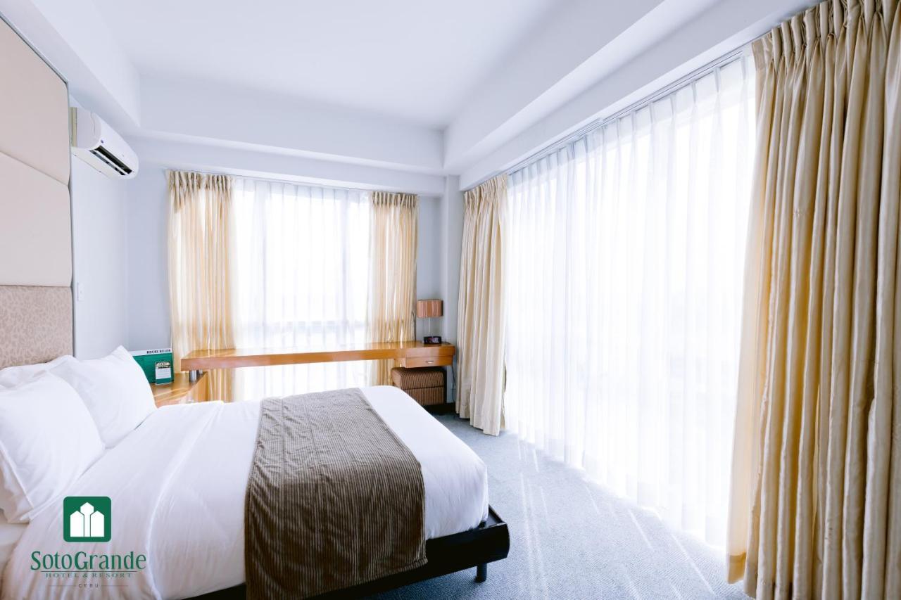 Sotogrande Hotel And Resort Lapu-Lapu City Buitenkant foto