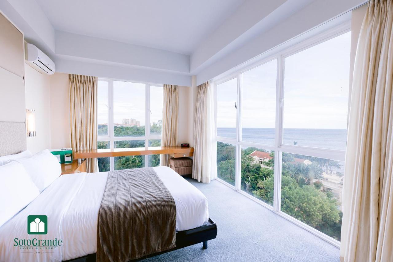 Sotogrande Hotel And Resort Lapu-Lapu City Buitenkant foto