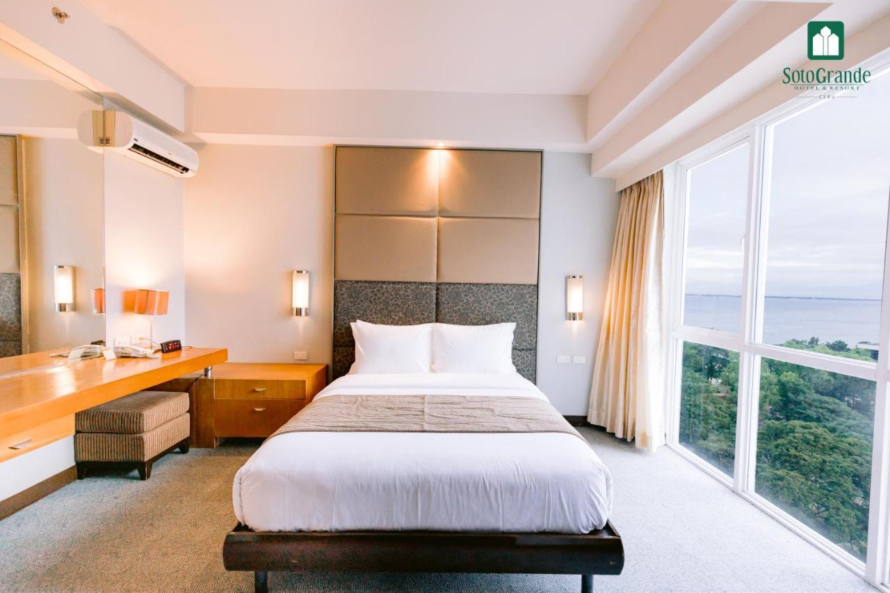 Sotogrande Hotel And Resort Lapu-Lapu City Buitenkant foto