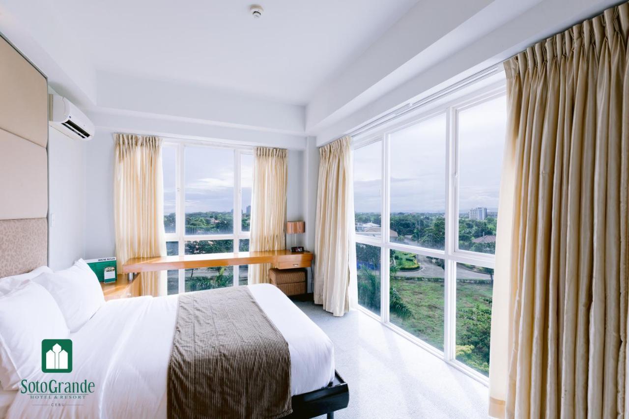 Sotogrande Hotel And Resort Lapu-Lapu City Buitenkant foto