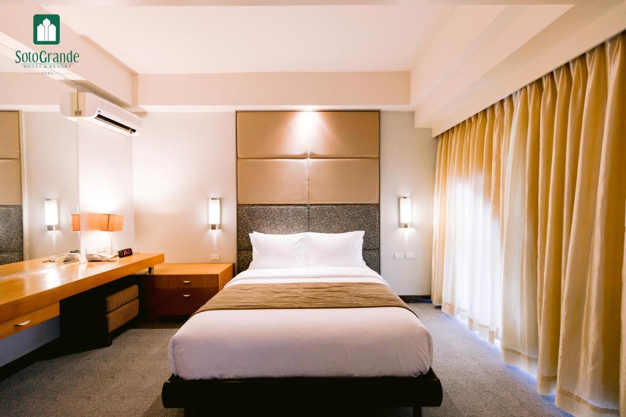 Sotogrande Hotel And Resort Lapu-Lapu City Buitenkant foto