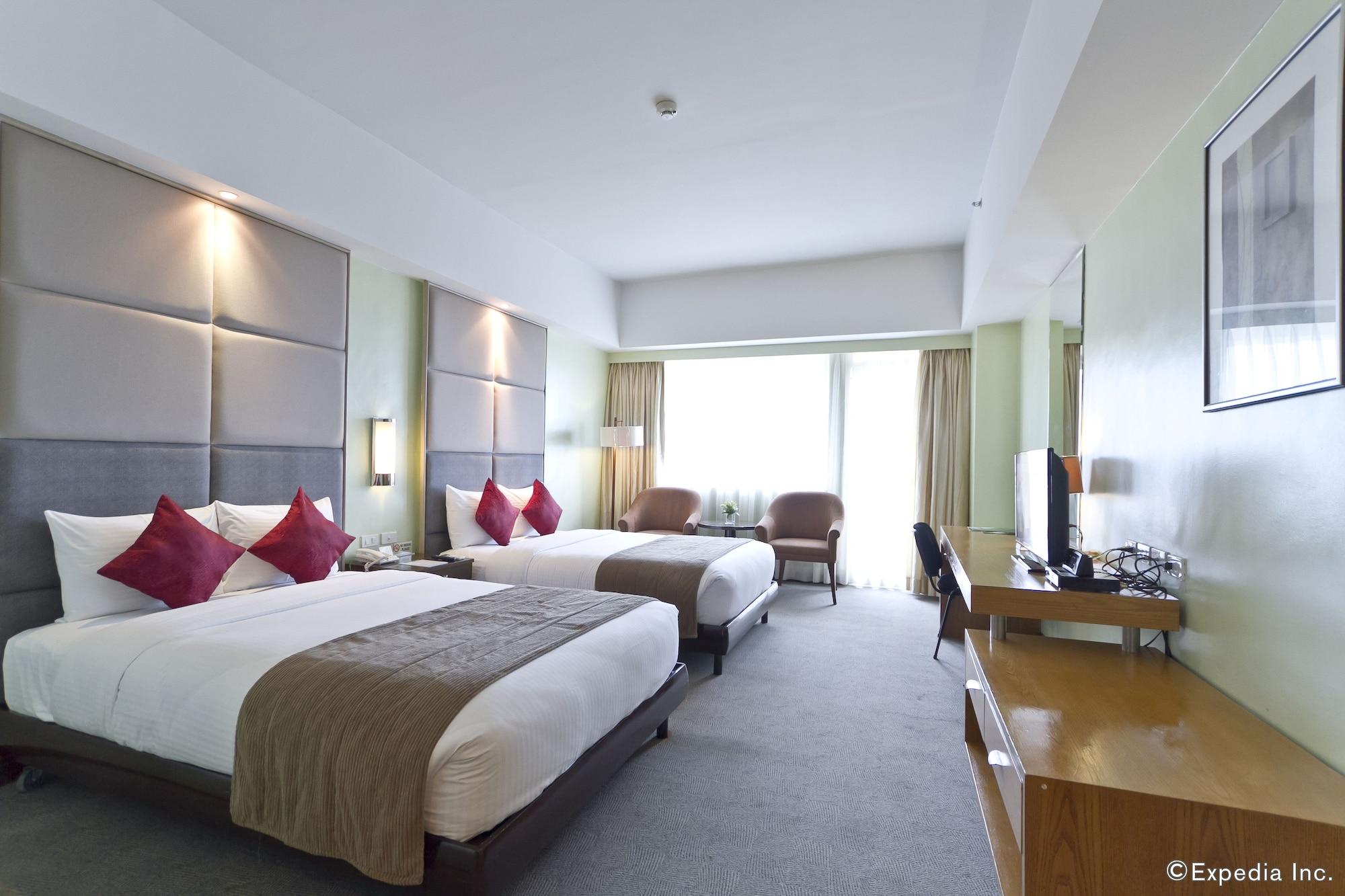 Sotogrande Hotel And Resort Lapu-Lapu City Buitenkant foto