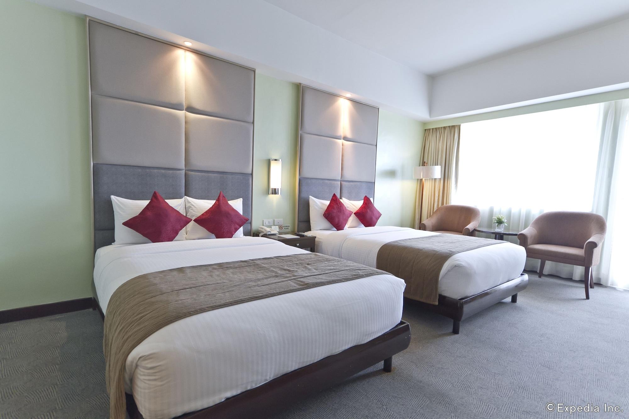 Sotogrande Hotel And Resort Lapu-Lapu City Buitenkant foto