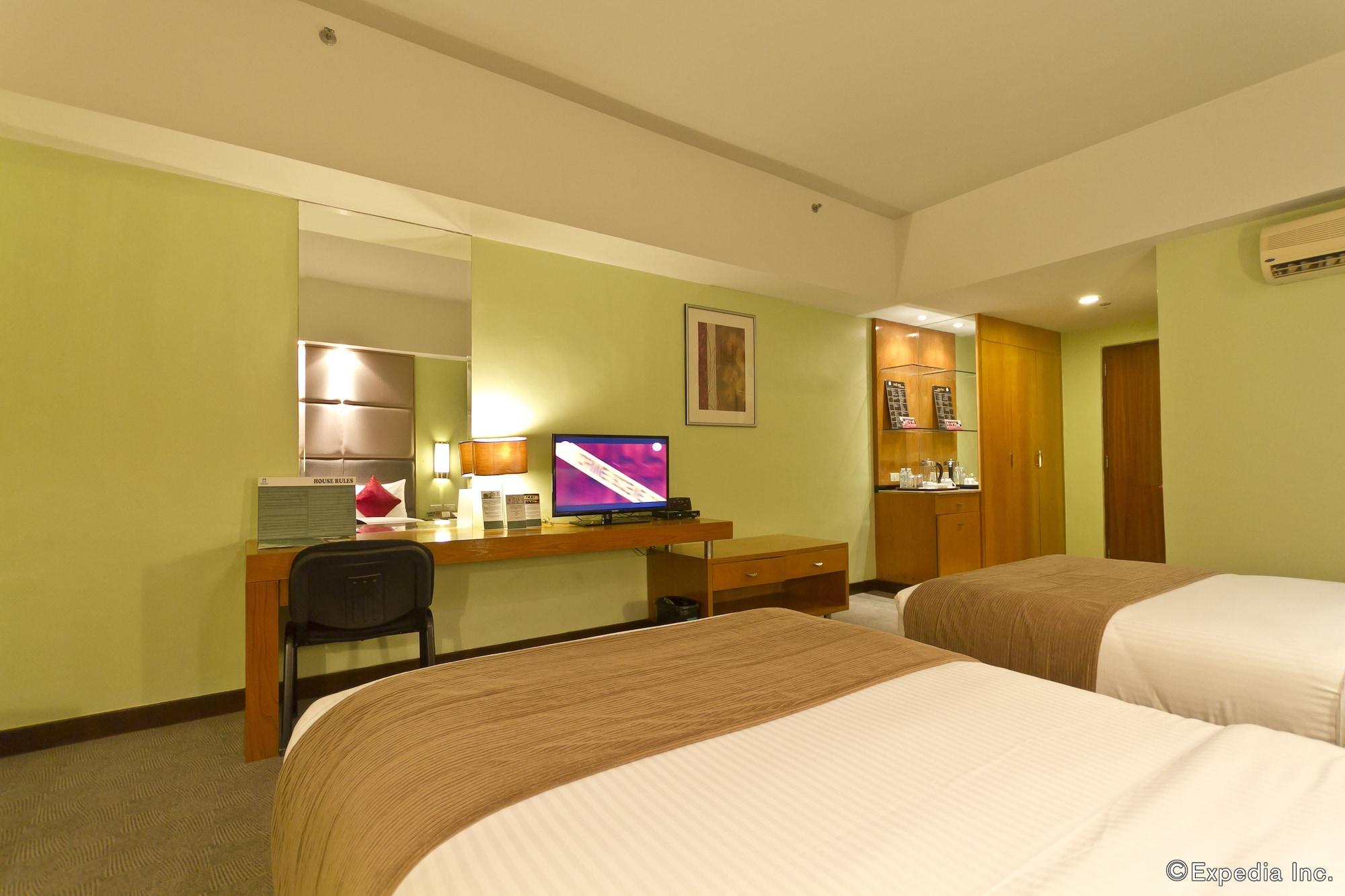 Sotogrande Hotel And Resort Lapu-Lapu City Buitenkant foto