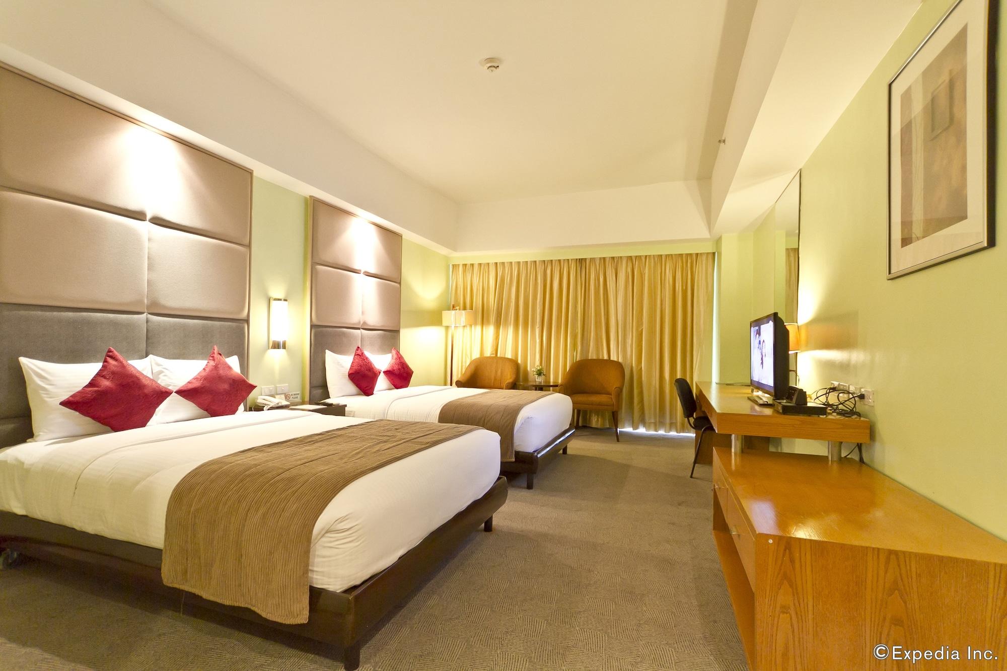 Sotogrande Hotel And Resort Lapu-Lapu City Buitenkant foto
