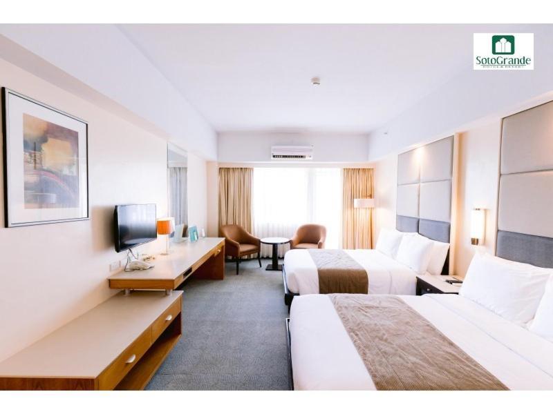 Sotogrande Hotel And Resort Lapu-Lapu City Buitenkant foto