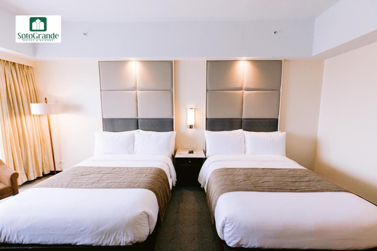 Sotogrande Hotel And Resort Lapu-Lapu City Buitenkant foto