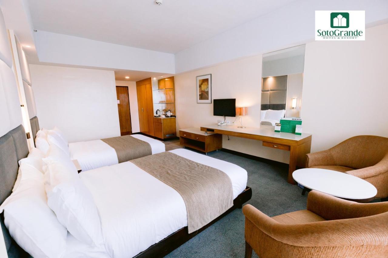 Sotogrande Hotel And Resort Lapu-Lapu City Buitenkant foto