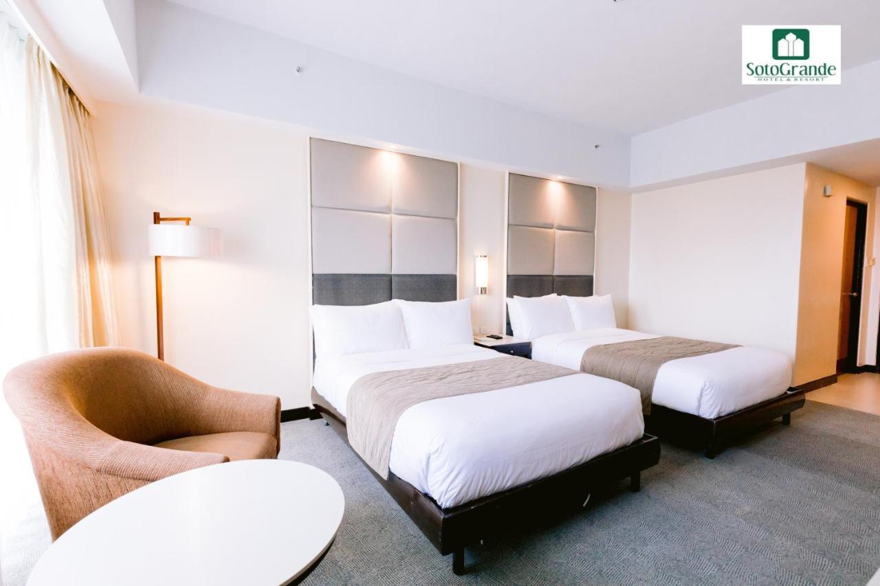 Sotogrande Hotel And Resort Lapu-Lapu City Buitenkant foto
