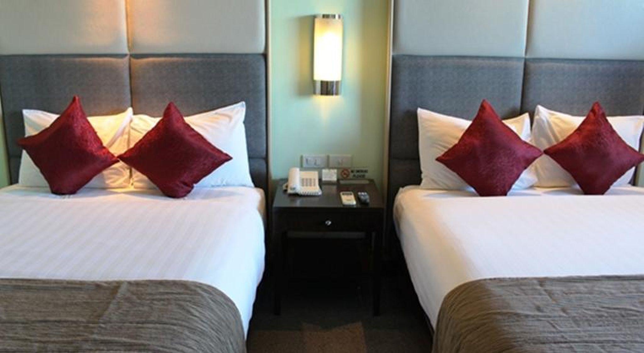 Sotogrande Hotel And Resort Lapu-Lapu City Buitenkant foto