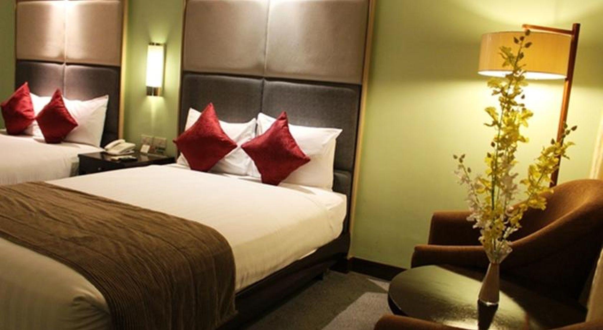 Sotogrande Hotel And Resort Lapu-Lapu City Buitenkant foto