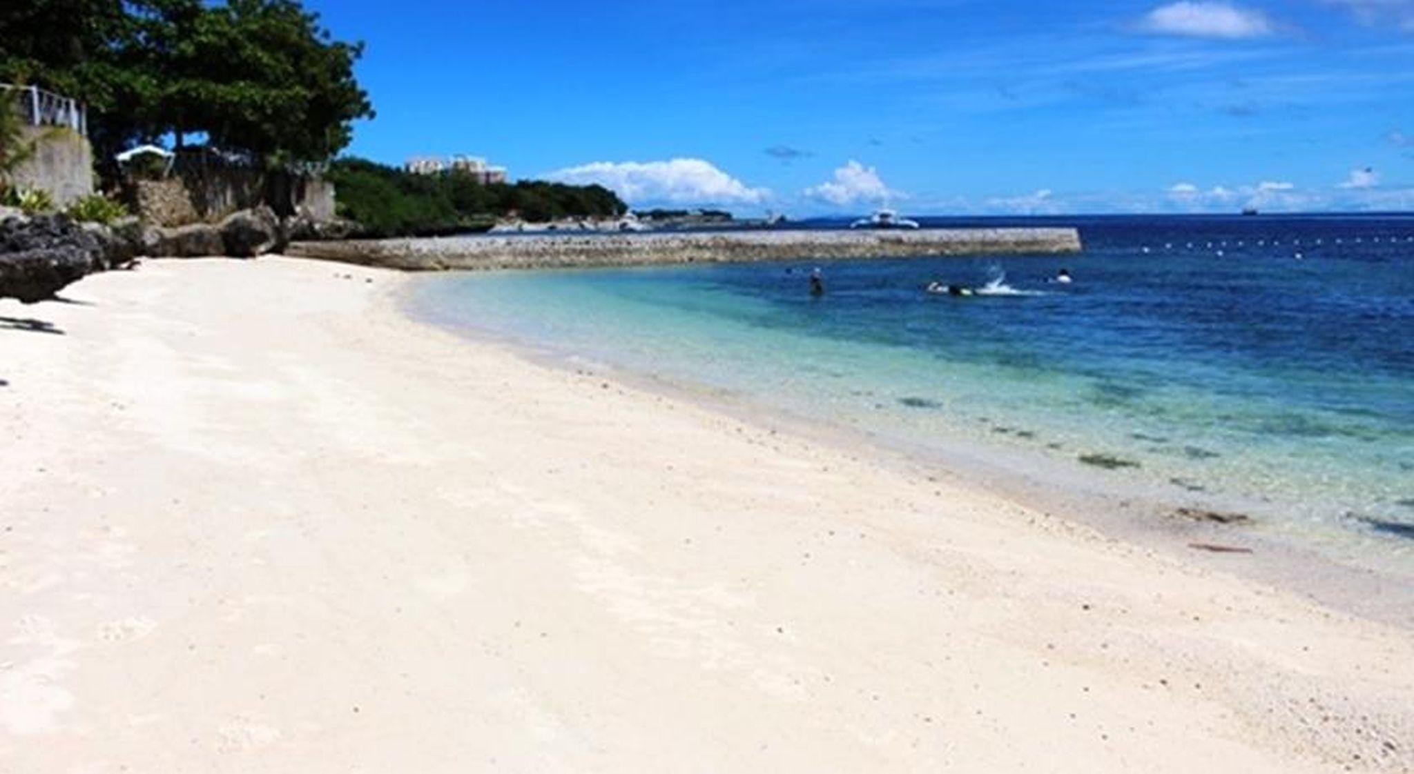 Sotogrande Hotel And Resort Lapu-Lapu City Buitenkant foto