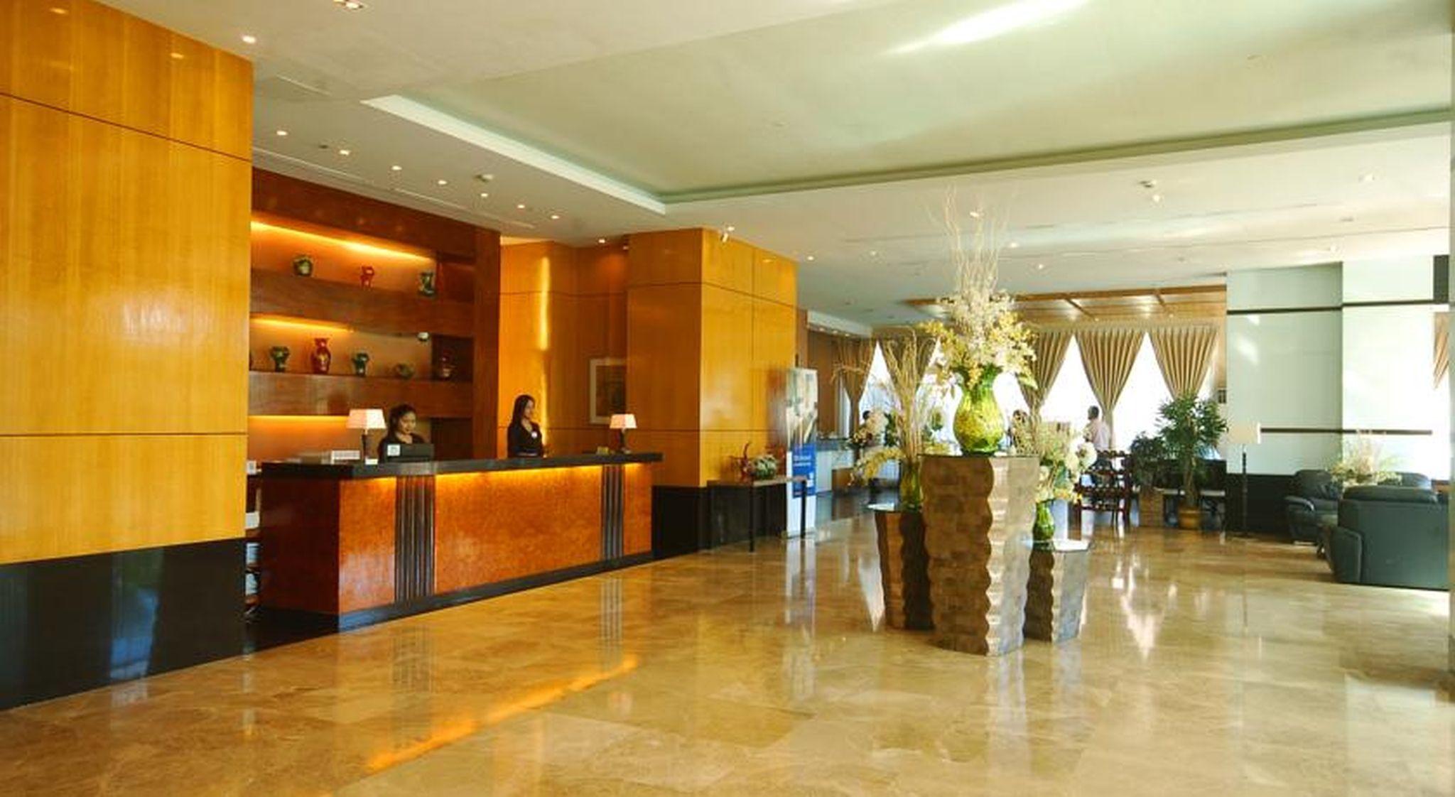 Sotogrande Hotel And Resort Lapu-Lapu City Buitenkant foto