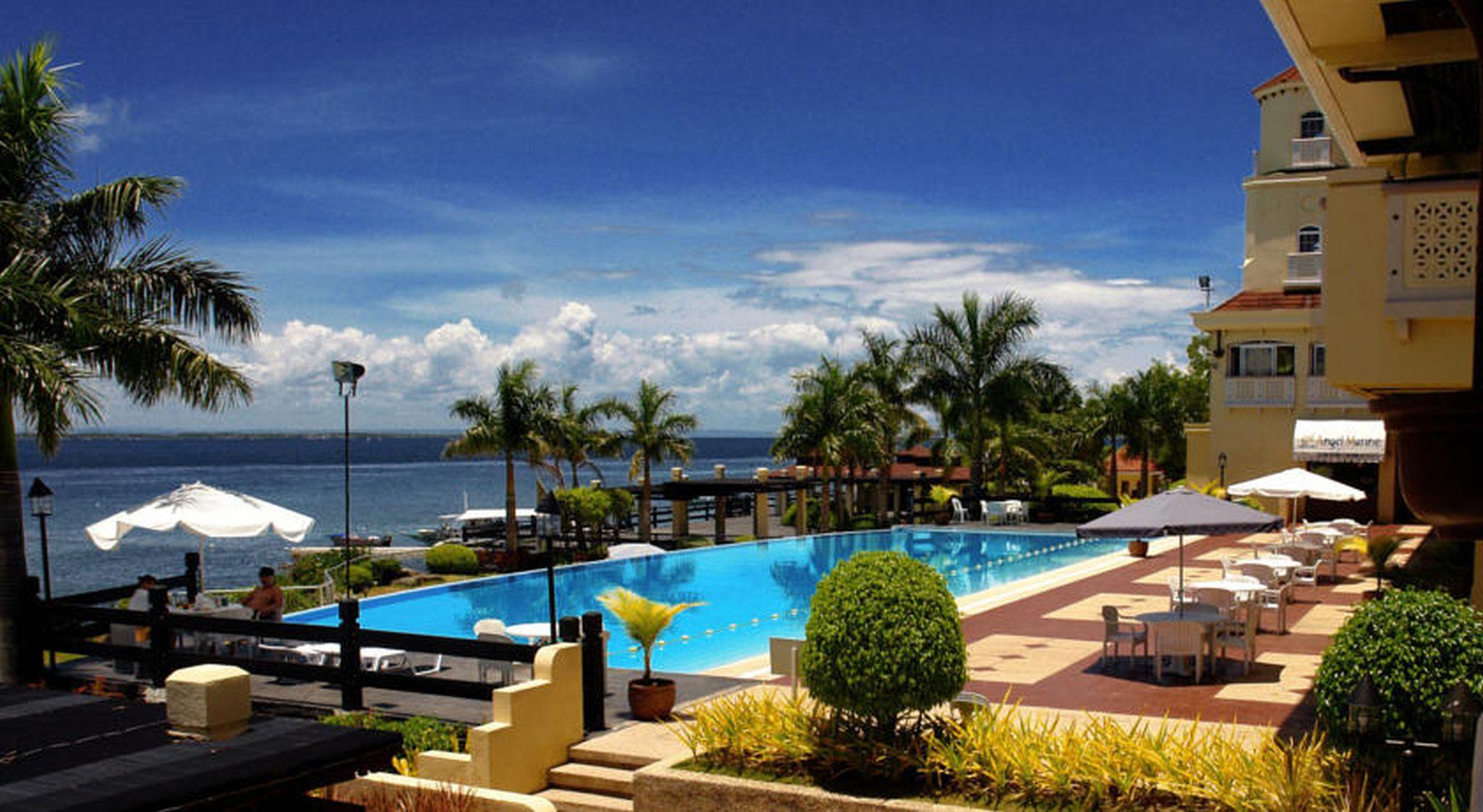 Sotogrande Hotel And Resort Lapu-Lapu City Buitenkant foto
