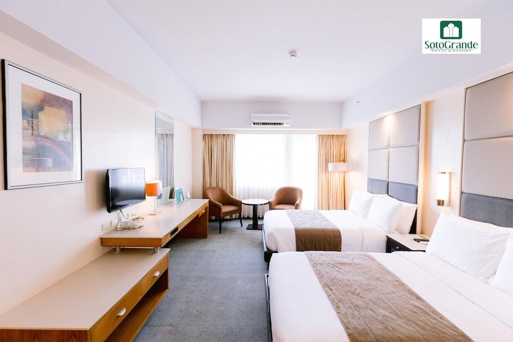 Sotogrande Hotel And Resort Lapu-Lapu City Buitenkant foto