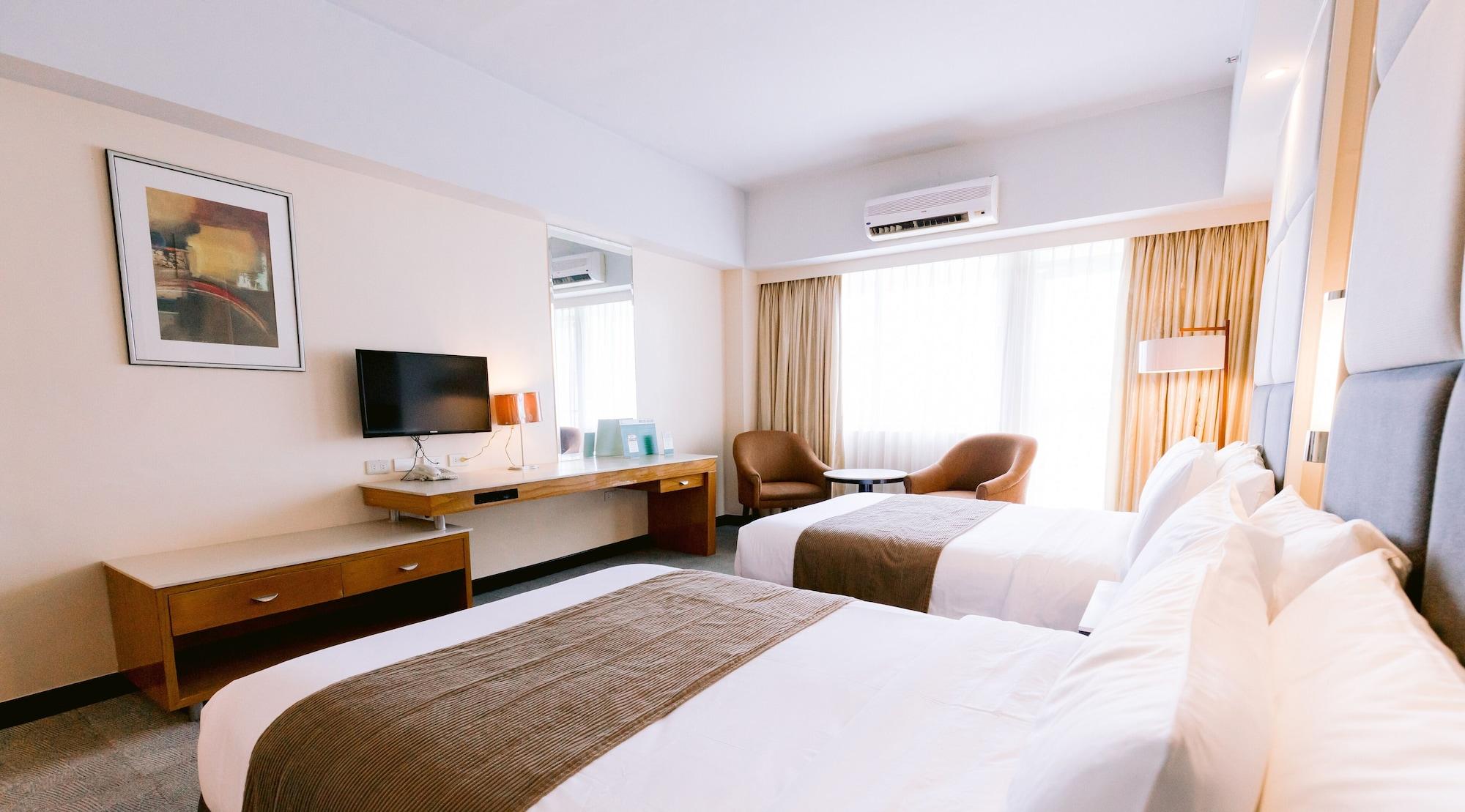 Sotogrande Hotel And Resort Lapu-Lapu City Buitenkant foto