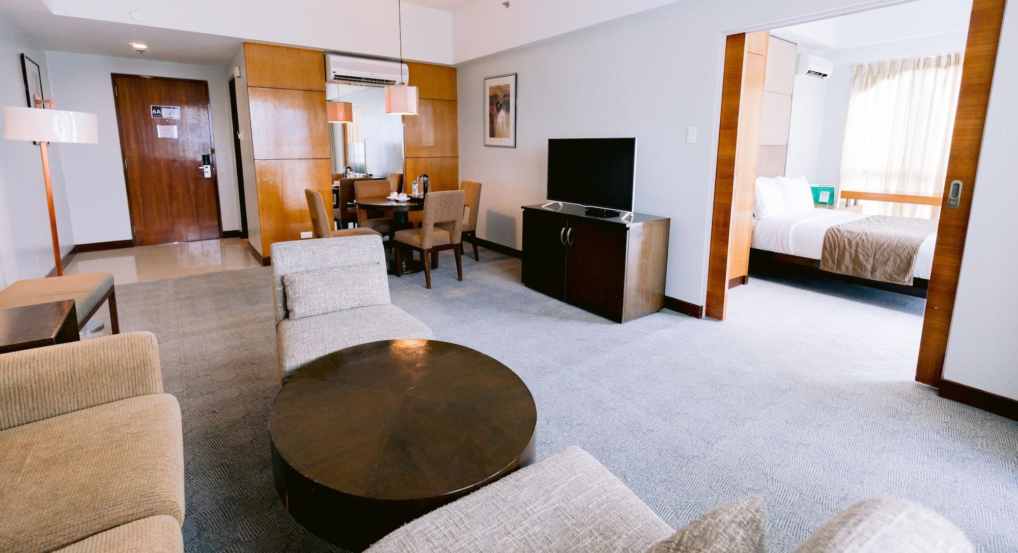 Sotogrande Hotel And Resort Lapu-Lapu City Buitenkant foto
