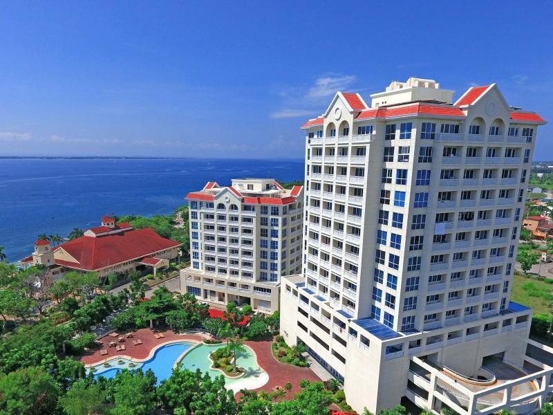 Sotogrande Hotel And Resort Lapu-Lapu City Buitenkant foto