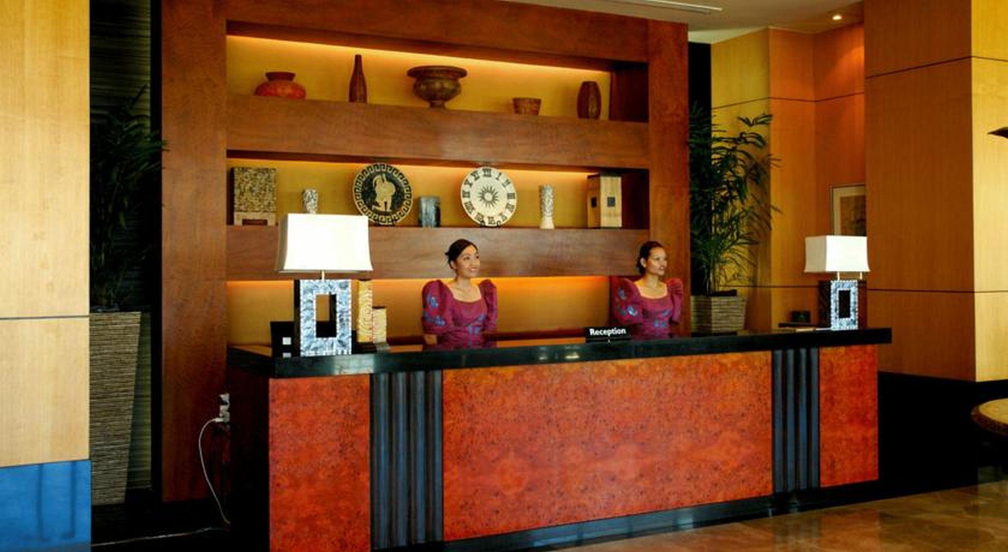Sotogrande Hotel And Resort Lapu-Lapu City Buitenkant foto