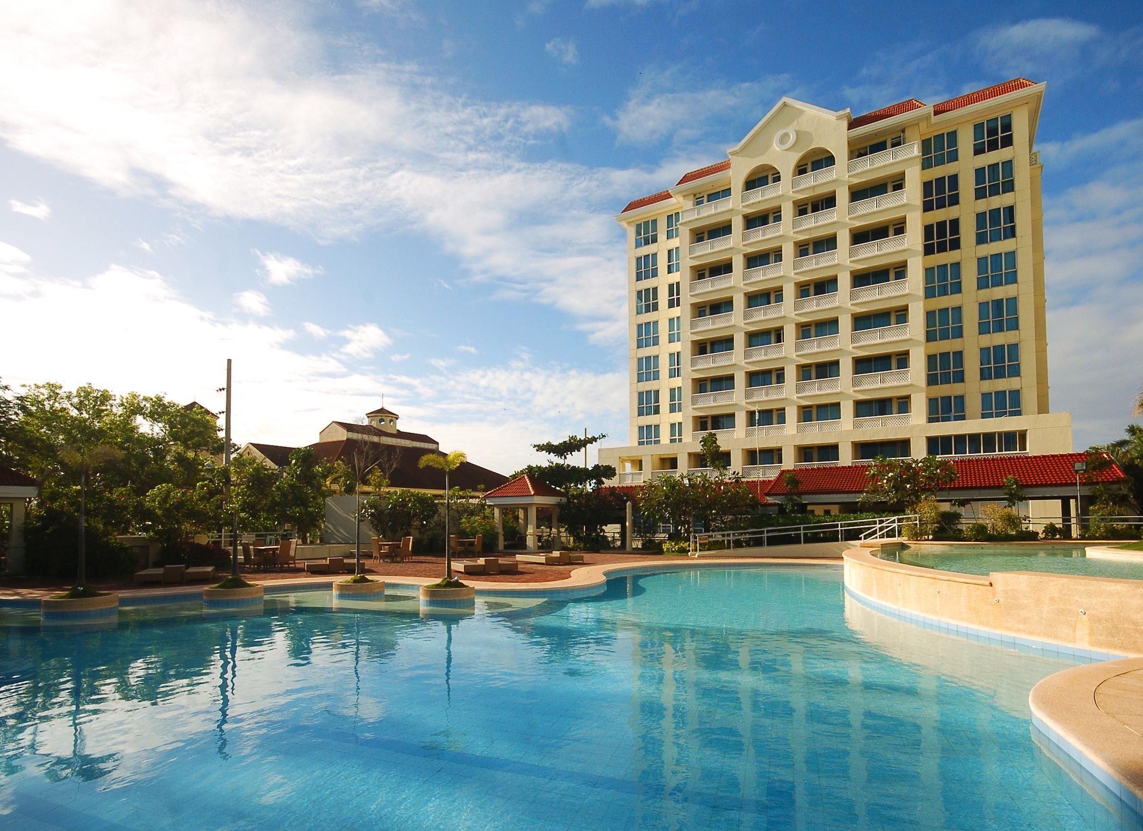 Sotogrande Hotel And Resort Lapu-Lapu City Buitenkant foto