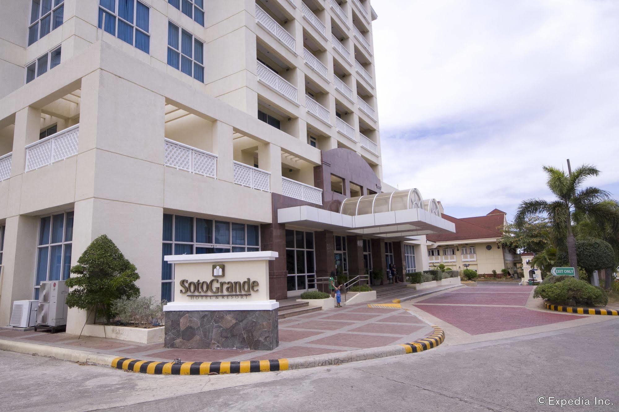 Sotogrande Hotel And Resort Lapu-Lapu City Buitenkant foto