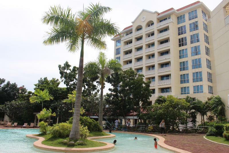 Sotogrande Hotel And Resort Lapu-Lapu City Buitenkant foto